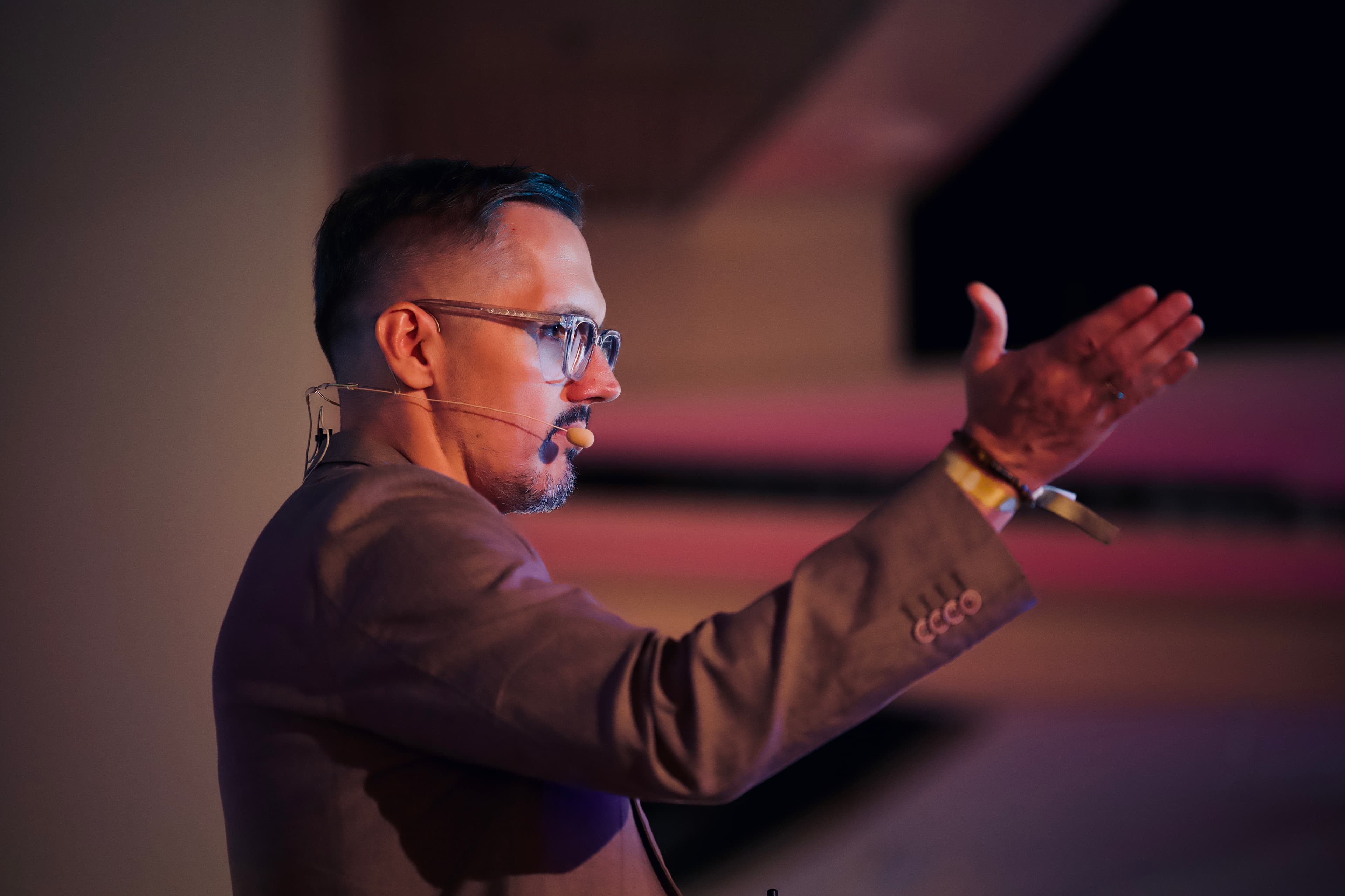 Ronny Schausten als Speaker auf der Cash Conference 2026